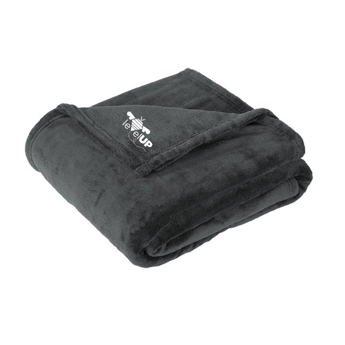 Port Authority Oversized Ultra Plush Blanket