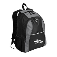 Port Authority Contrast Honeycomb Backpack