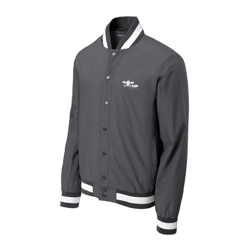 Sport-Tek Insulated Varsity Jacket 